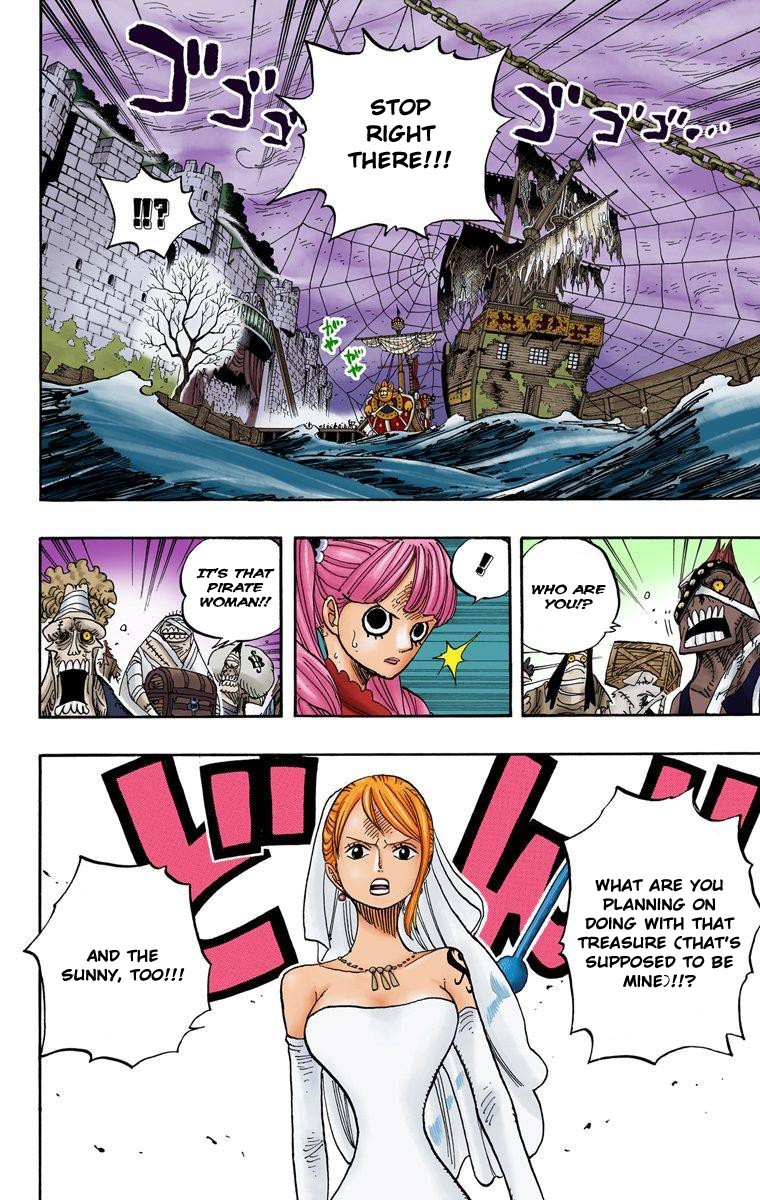 One Piece Digital Colored Chapter 473 image 10